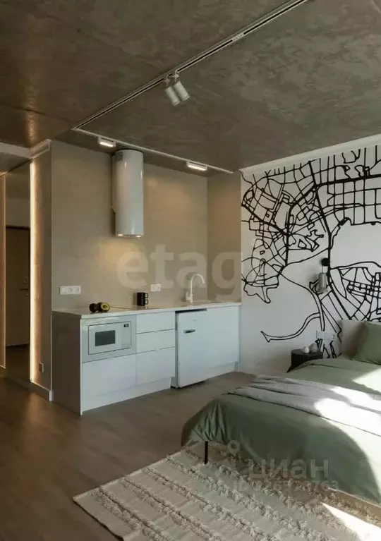 Студия Татарстан, Лаишевский район, Столбищенское с/пос, с. Усады ул. ... - Фото 1