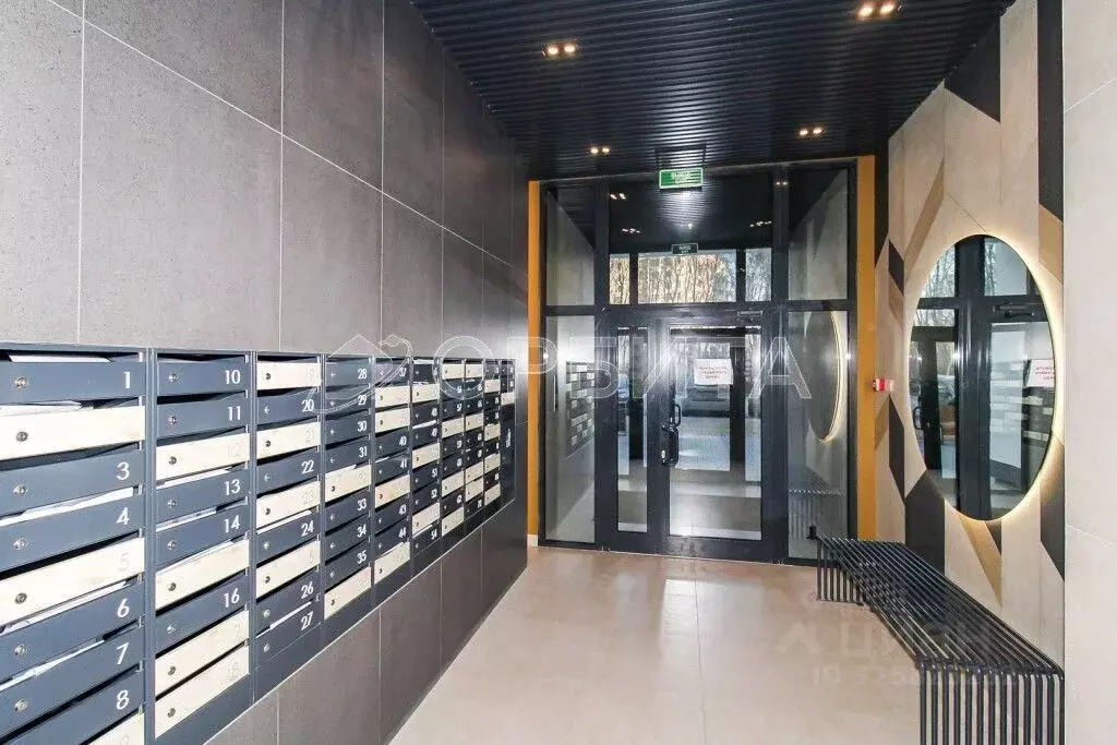 Студия Тюменская область, Тюмень ул. Селекционная, 8 (23.0 м) - Фото 1