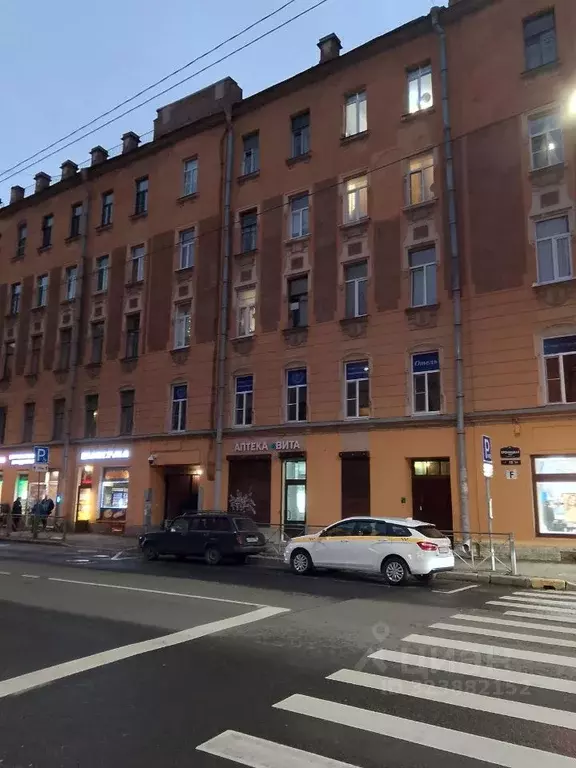 Комната Санкт-Петербург Бронницкая ул., 15 (33.3 м) - Фото 2