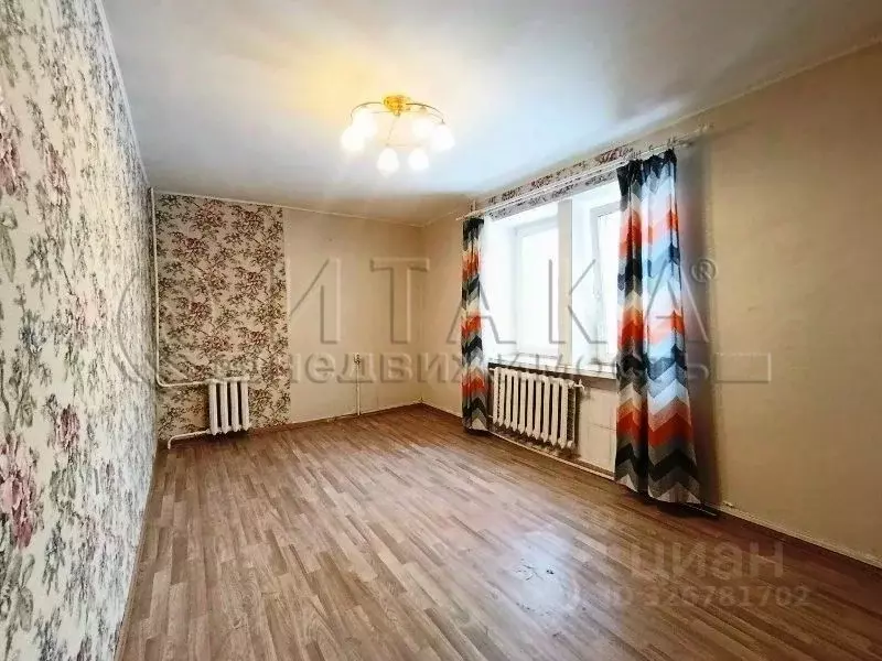 Комната Ленинградская область, Приозерск ул. Гагарина, 12 (17.6 м) - Фото 1