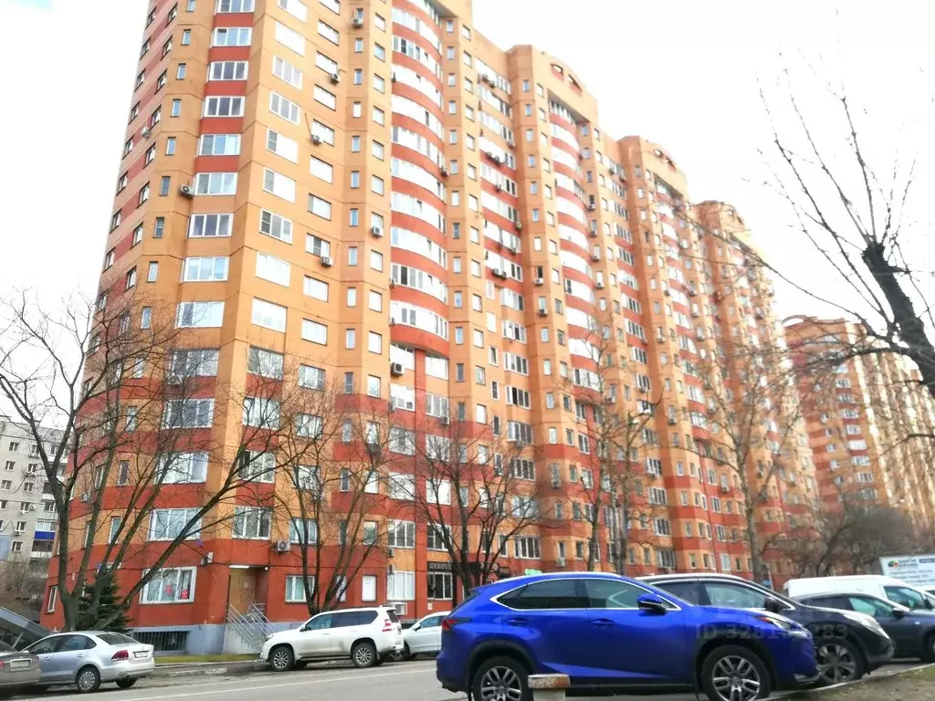 1-к кв. Московская область, Люберцы ул. Кирова, 3 (42.0 м) - Фото 1