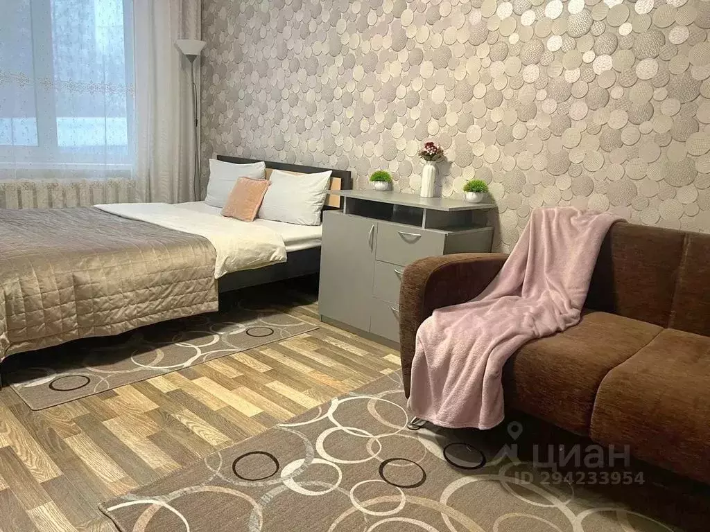 1-к кв. Архангельская область, Архангельск ул. Смольный Буян, 25 (32.0 ... - Фото 0