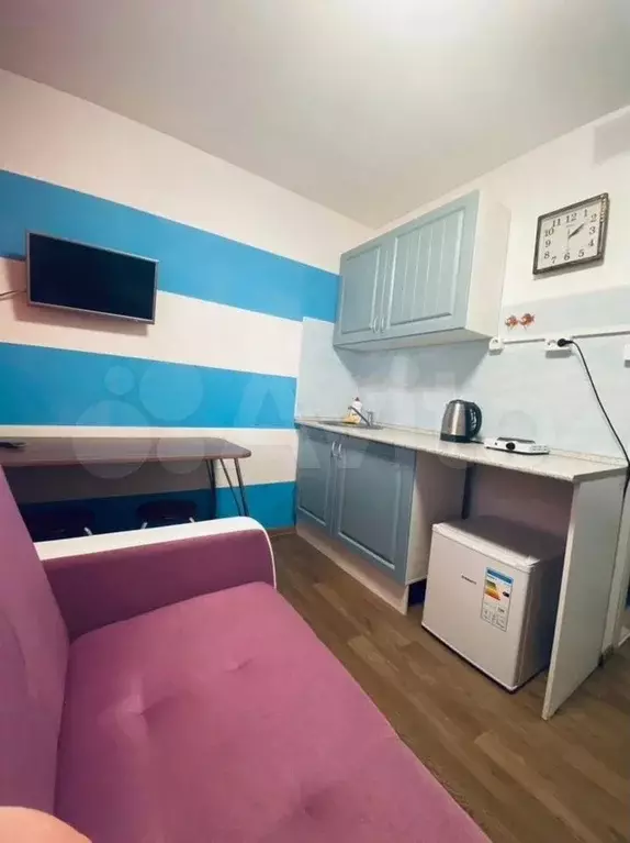 Квартира-студия, 15 м, 1/5 эт. - Фото 0