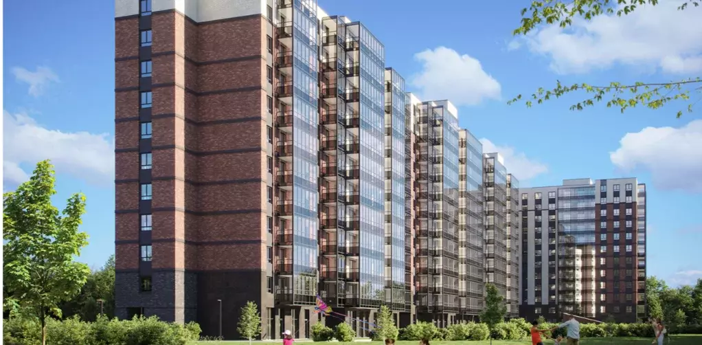 Продаётся 1-к квартира, 25.17 м - Фото 1