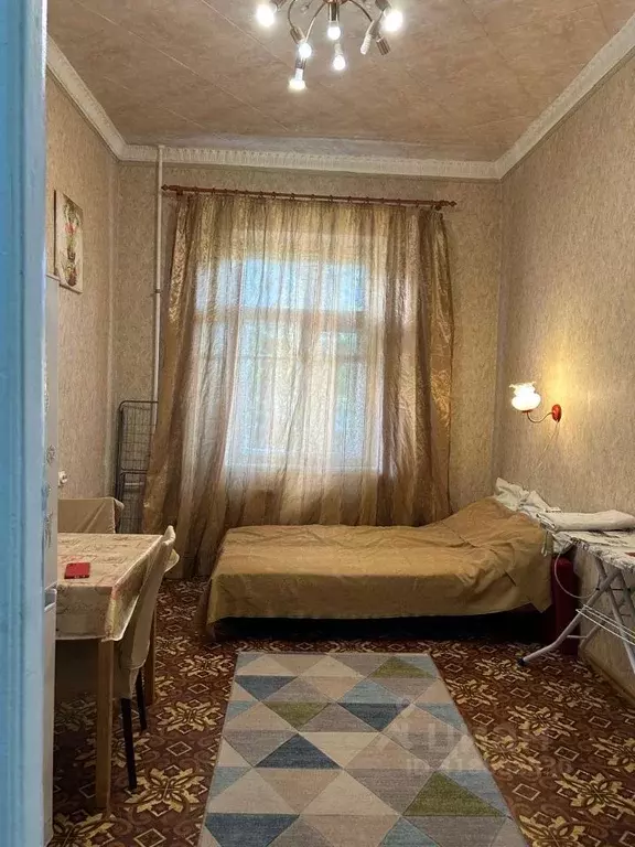 Комната Санкт-Петербург Курская ул., 31 - Фото 1