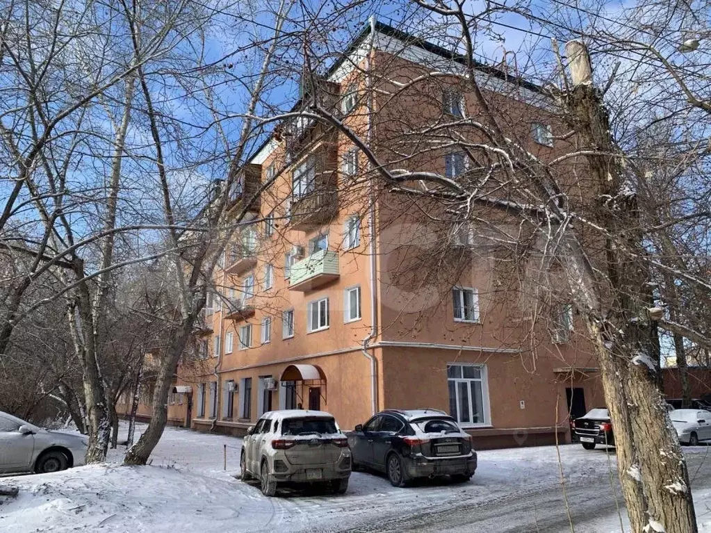 Студия Омская область, Омск наб. Иртышская, 20 (31.6 м) - Фото 1