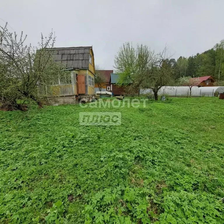 Участок в Калужская область, Калуга Карьерный СНТ, ул. 1-я Лесная ... - Фото 2