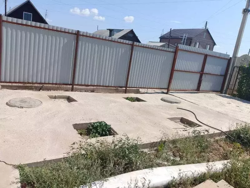 Дом в Волгоградская область, Волжский Заканалье СНТ, ул. 57-я (43 м) - Фото 2