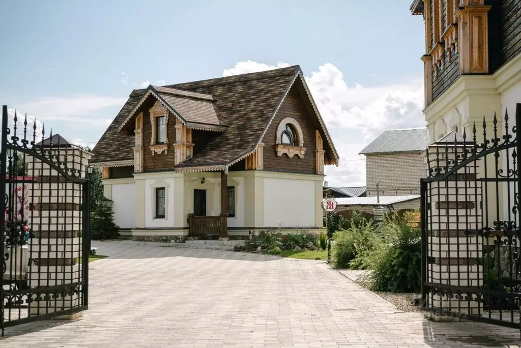 Дом в Владимирская область, Суздаль Туристическая ул., 17 (80 м) - Фото 1