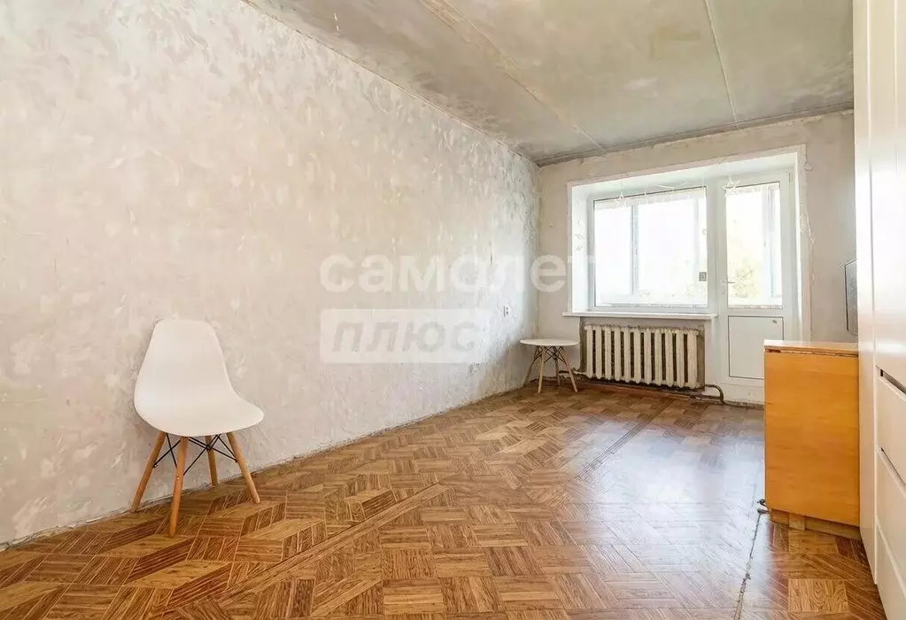 1-к кв. Пермский край, Пермь ул. Генерала Панфилова, 12 (31.6 м) - Фото 1