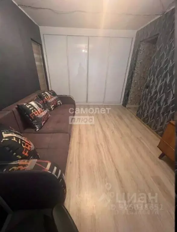 3-к кв. Омская область, Омск ул. Лукашевича, 11 (57.7 м) - Фото 2