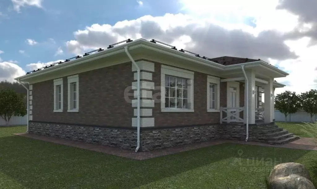 Дом в Ярославская область, Некрасовское рп ул. Некрасова, 27 (145 м) - Фото 0