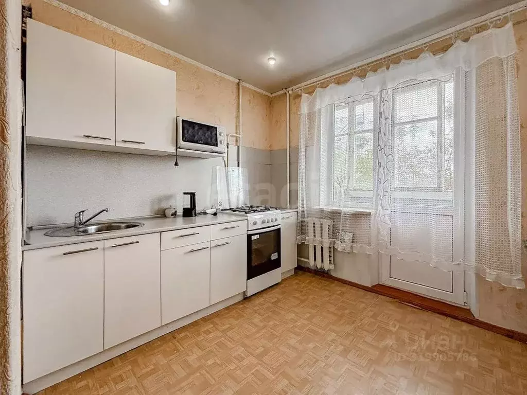 1-к кв. Псковская область, Псков ул. Алексея Алехина, 2 (32.8 м) - Фото 1