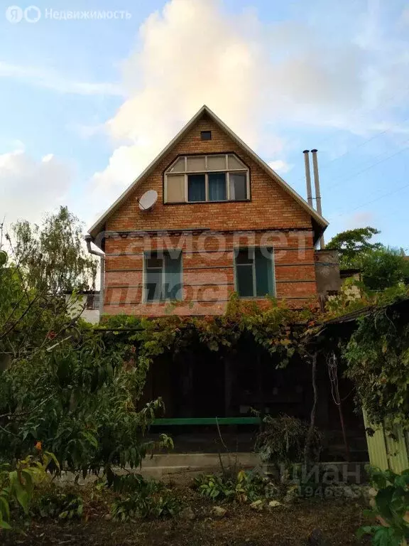 Дом в Севастополь, улица Силантьева, 70 (132 м) - Фото 1