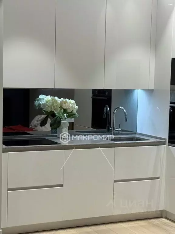 Студия Москва 1-й Красногвардейский проезд, 22с1 (40.0 м) - Фото 1