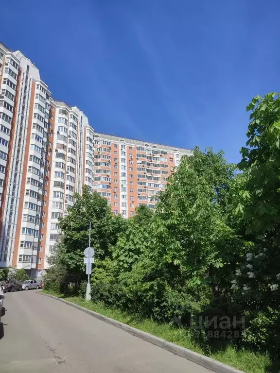 1-к кв. Москва ул. Гурьянова, 6к1 (39.5 м) - Фото 0