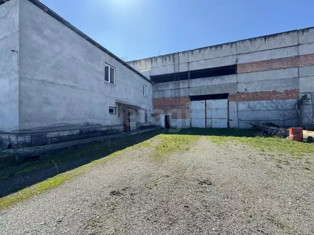 Склад в Северная Осетия, Алагир ул. Ленина, 273 (2000 м) - Фото 2