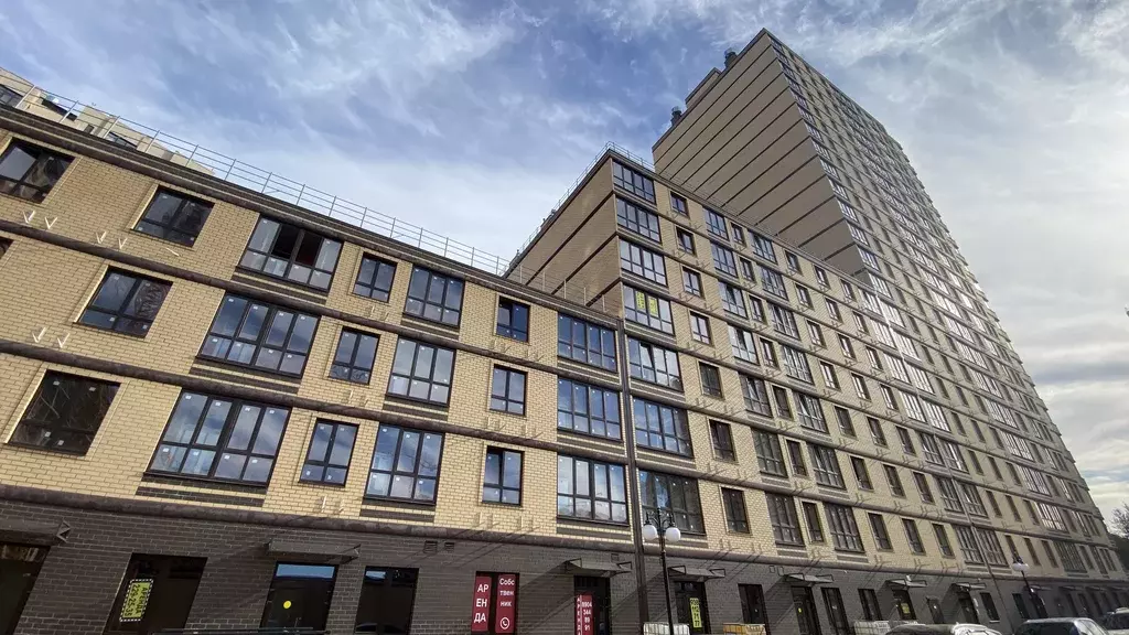 Продаётся 3-к квартира, 65.3 м - Фото 1