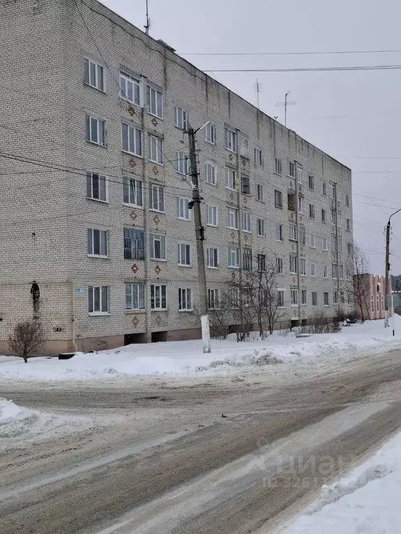 2-к кв. Брянская область, Жуковка ул. Калинина, 41 (41.3 м) - Фото 1