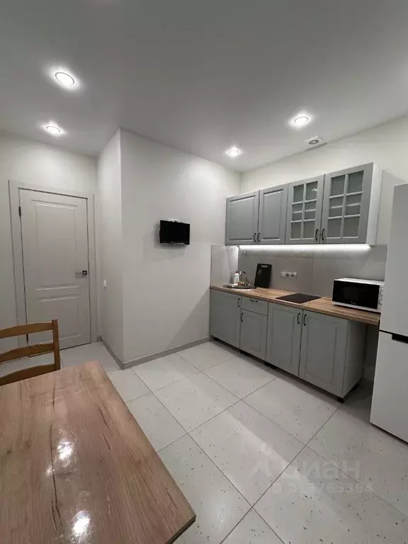 1-к кв. Татарстан, Казань ул. Комиссара Габишева, 16А (36.2 м) - Фото 0