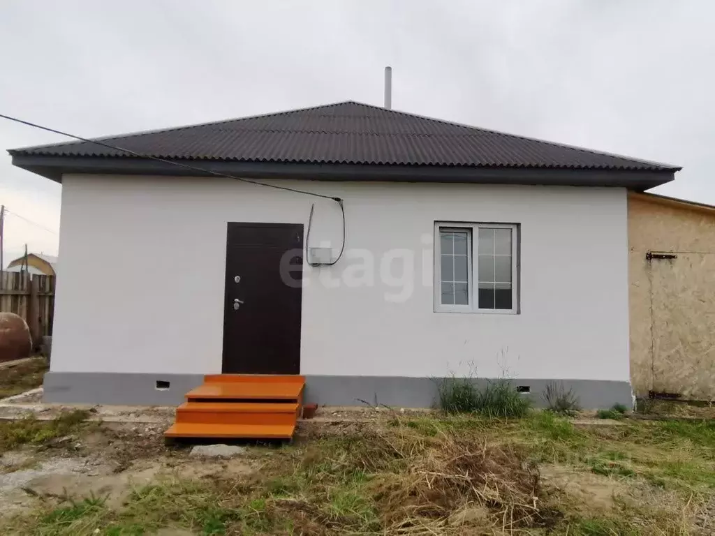 Дом в Бурятия, Иволгинский район, Нижнеиволгинское с/пос, с. Нижняя ... - Фото 1