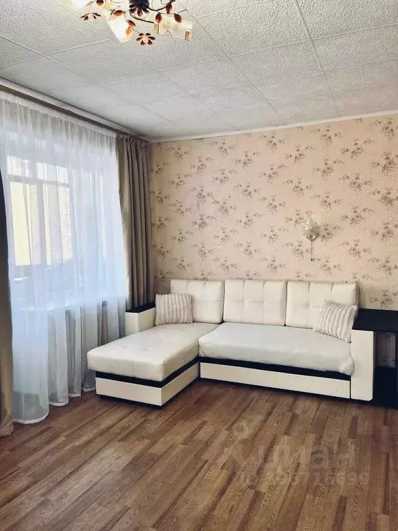 1-к кв. Чувашия, Чебоксары ул. Патриса Лумумбы, 2 (31.0 м) - Фото 1