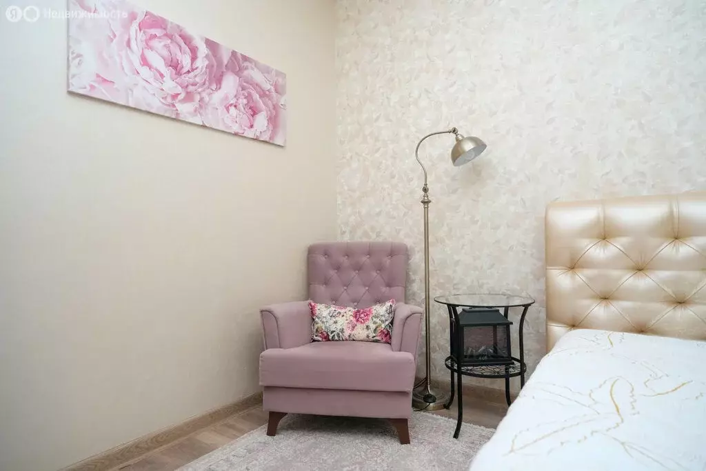 1-комнатная квартира: Казань, улица Гарифа Ахунова, 18 (45 м) - Фото 1