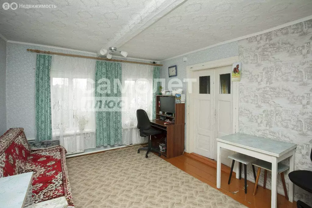 Дом в Топки, улица Кирова, 104 (44 м) - Фото 1