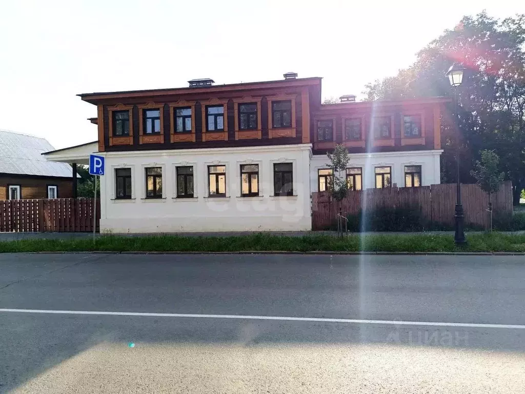 Помещение свободного назначения в Владимирская область, Суздаль ул. ... - Фото 1