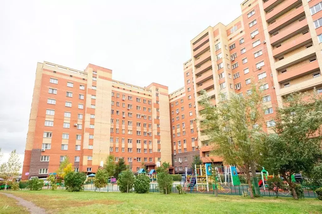 3-к кв. Омская область, Омск Пригородная ул., 27 (78.8 м) - Фото 2