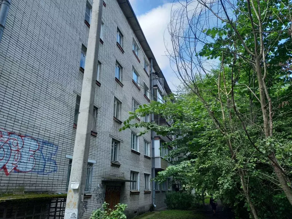 2-к. квартира, 48,8 м, 4/5 эт. - Фото 1