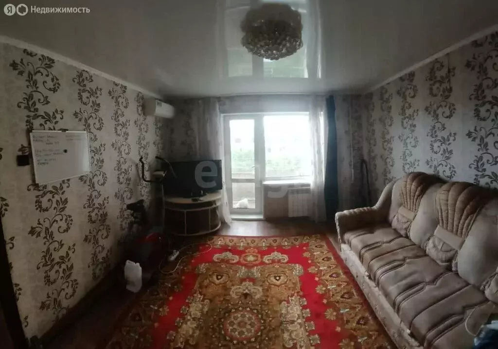 2-комнатная квартира: Амурск, проспект Мира, 44А (36.5 м) - Фото 1