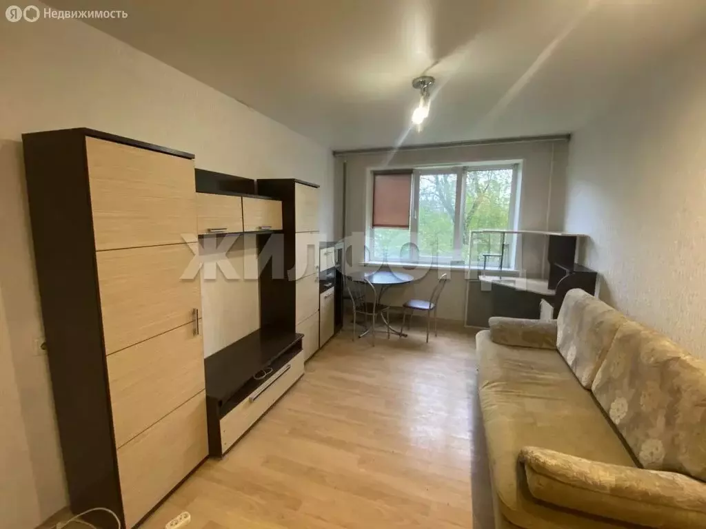 Квартира-студия: Кемерово, бульвар Строителей, 52 (23 м) - Фото 2