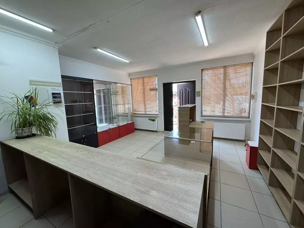 Помещение свободного назначения в Краснодарский край, Динская ст-ца ... - Фото 2