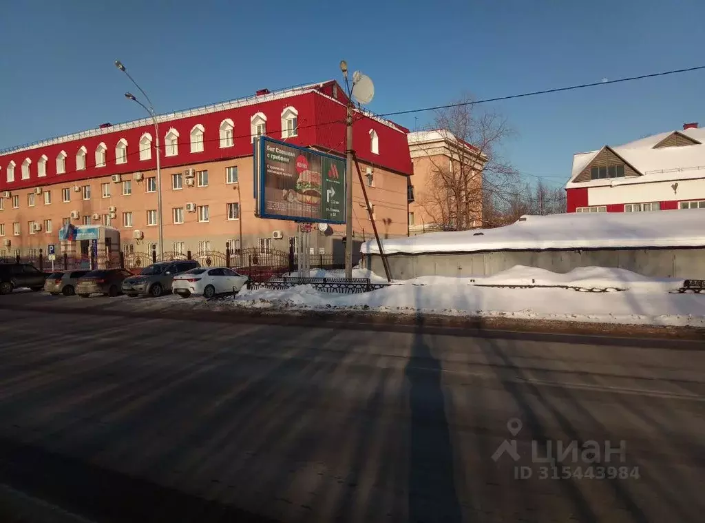 Помещение свободного назначения в Ханты-Мансийский АО, Нижневартовск ... - Фото 1