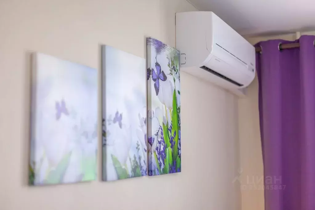 1-к кв. Самарская область, Самара ул. Потапова, 78В (23.0 м) - Фото 2