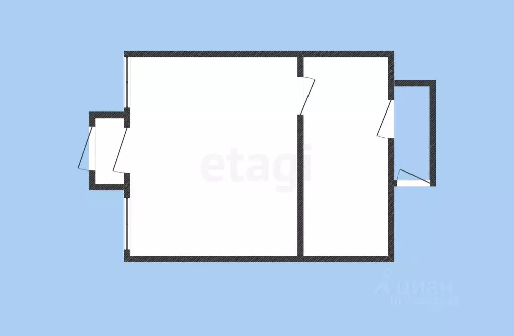 Торговая площадь в Костромская область, Нерехтский район, Пригородное ... - Фото 2