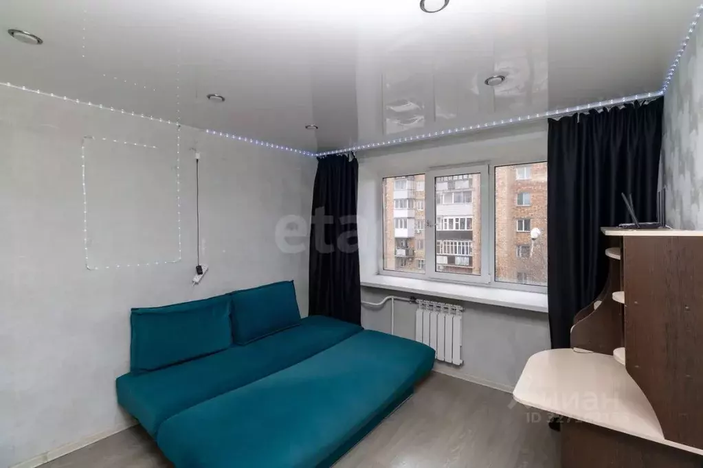 Студия Красноярский край, Красноярск Аэровокзальная ул., 8Ж (17.4 м) - Фото 1