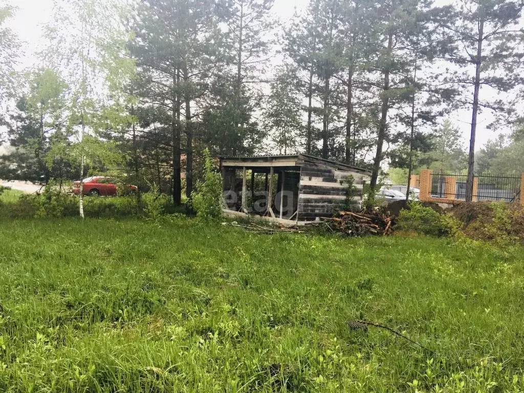 Участок в Калужская область, Дзержинский район, Товарково городское ... - Фото 0