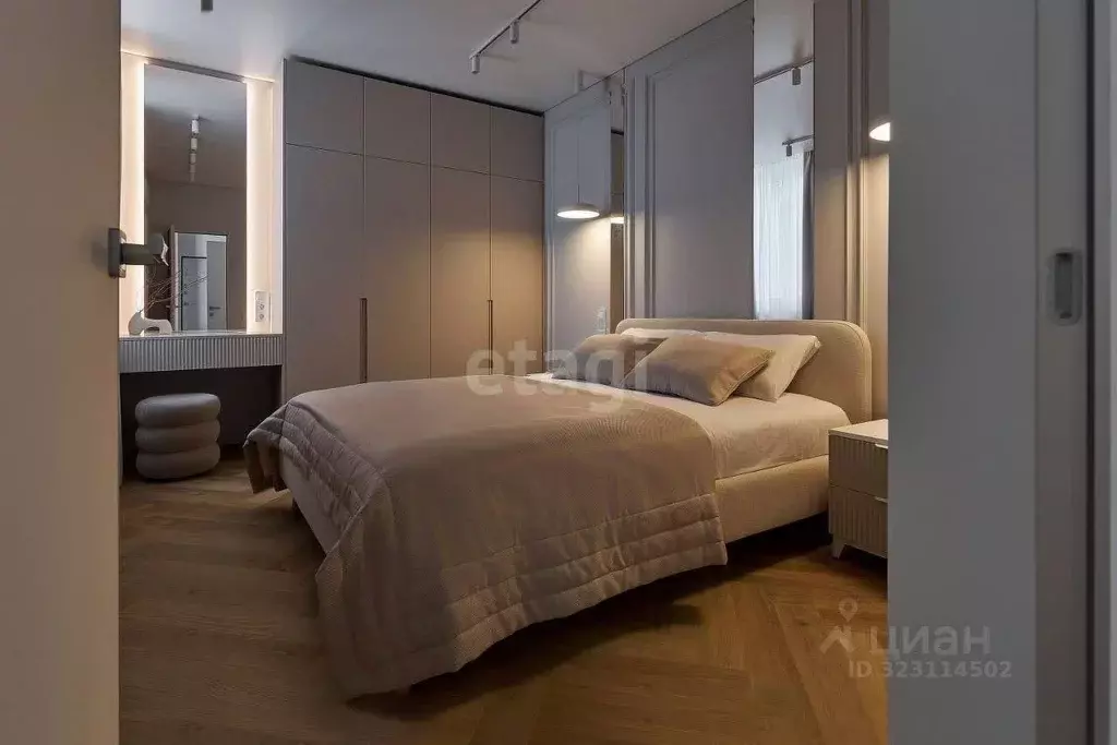 1-к кв. Ростовская область, Ростов-на-Дону просп. Соколова, 68/118В ... - Фото 2