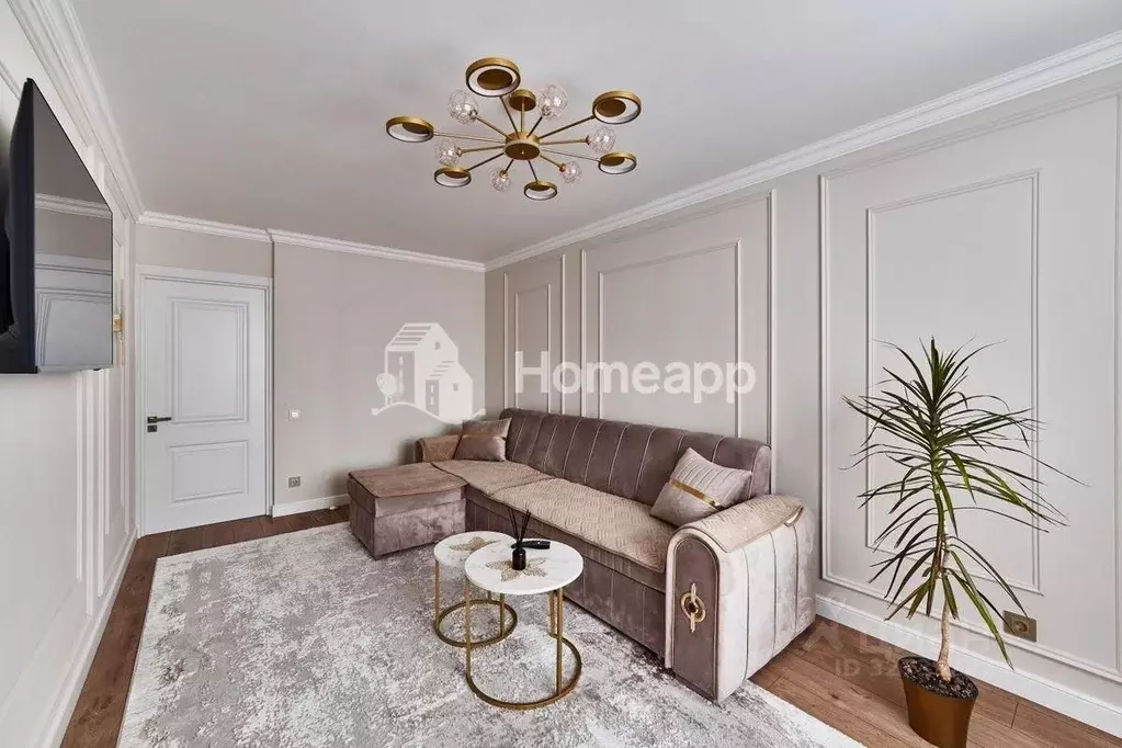 3-к кв. Москва Каширское ш., 112К1 (62.0 м) - Фото 1