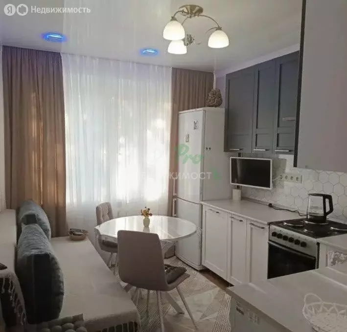 1-комнатная квартира: Ейск, Пионерская улица, 10 (33 м) - Фото 1