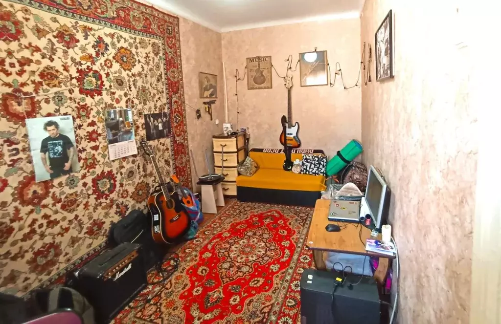 3-к кв. Краснодарский край, Темрюк ул. Ленина, 176 (56.0 м) - Фото 1