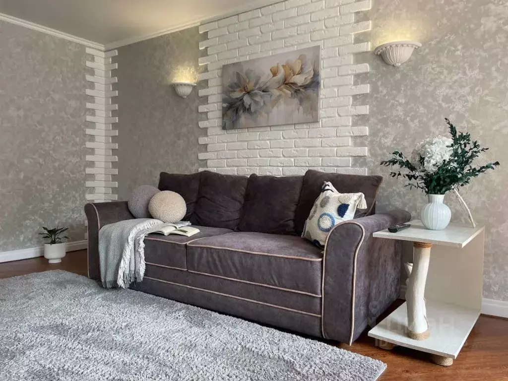 1-к кв. Ставропольский край, Пятигорск просп. Калинина, 2К4 (35.0 м) - Фото 1