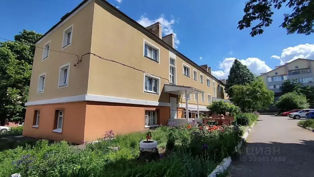 2-к кв. Белгородская область, Короча ул. Дзержинского (38.3 м) - Фото 1