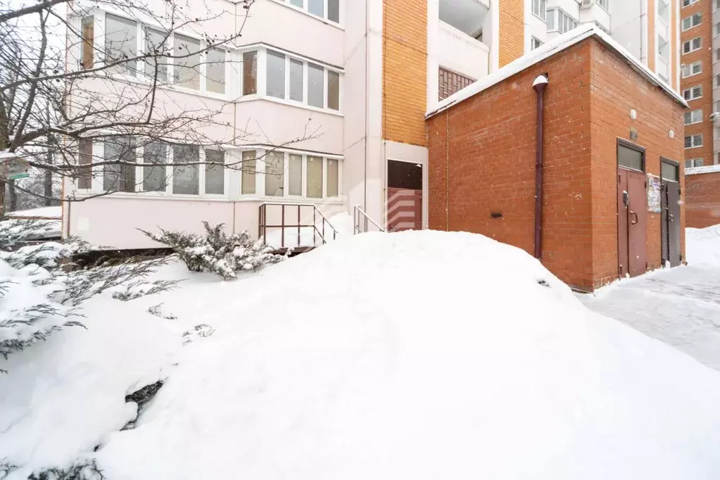 2-к кв. Московская область, Домодедово Северный мкр, ул. Набережная, ... - Фото 1