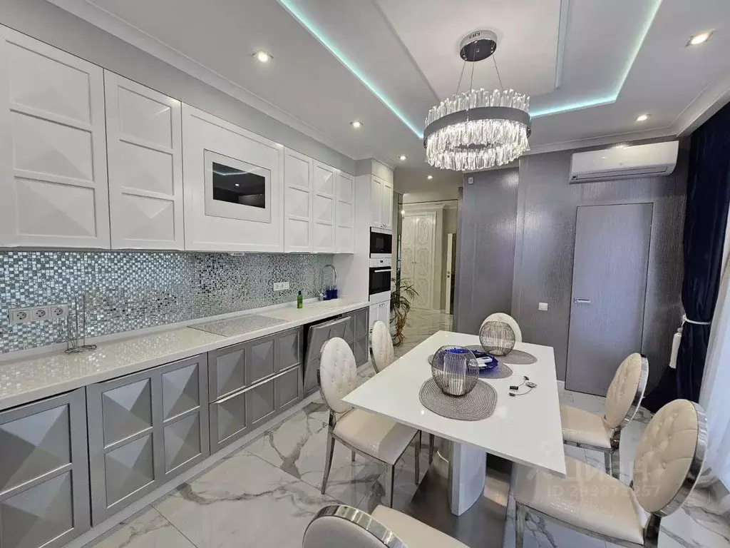 3-к кв. Краснодарский край, Краснодар ул. Имени П.М. Гаврилова (160.0 ... - Фото 1