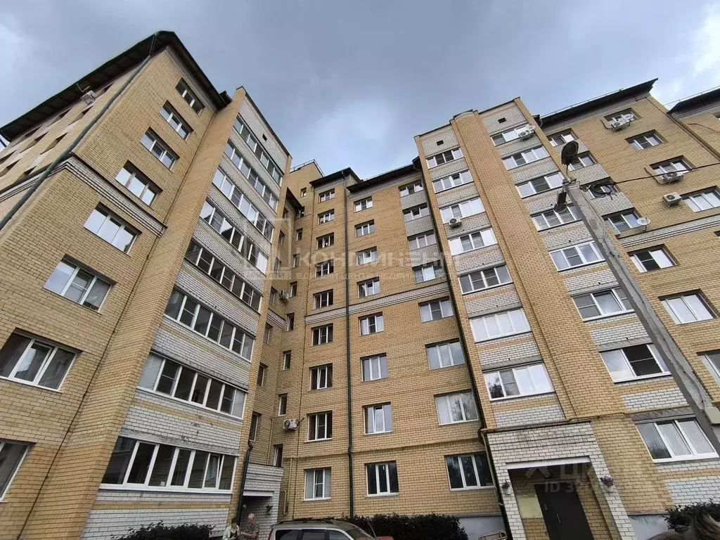 3-к кв. Владимирская область, Владимир Стрелецкий пер., 3б (90.7 м) - Фото 1