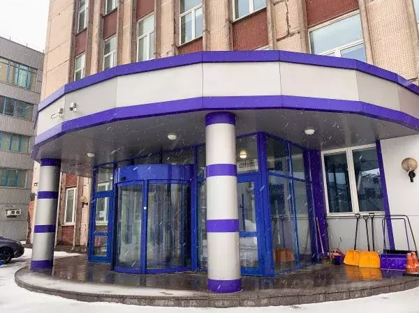 Офис в Санкт-Петербург ул. Трефолева, 2В (490 м) - Фото 1