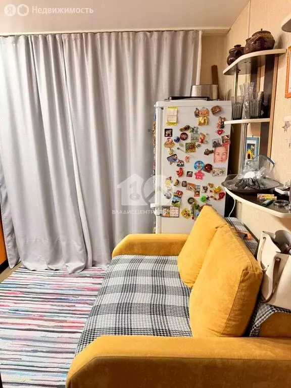 1-комнатная квартира: Купино, улица Новый Городок, 90 (26 м) - Фото 1